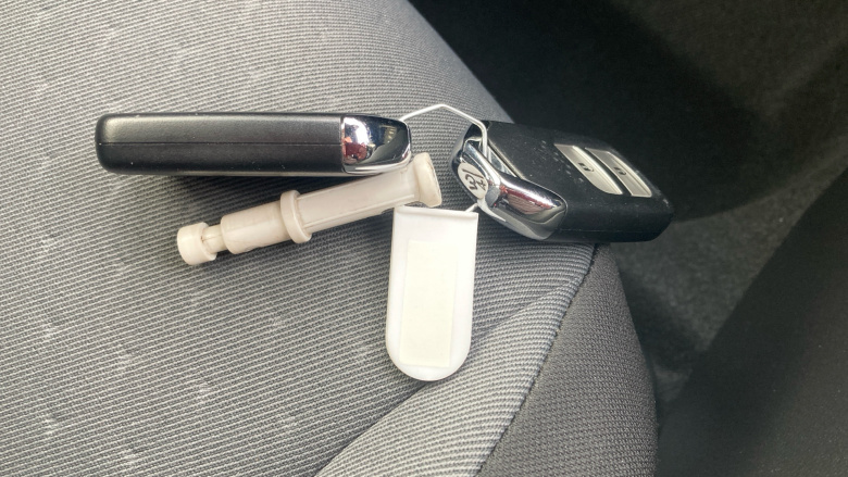 Honda Jazz 1.5 i-MMD Hybrid Elegance 5dr eCVT Hybrid Hatchback